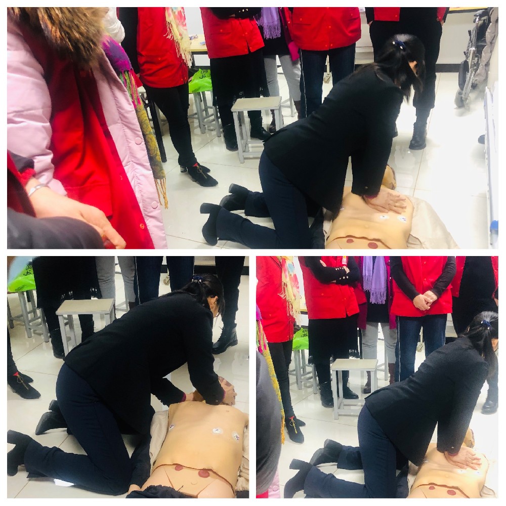 旭升家政----護工培訓(xùn)